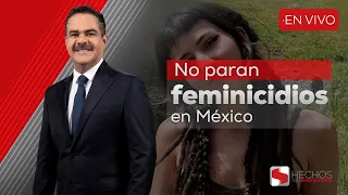 #Hechos | Cuerpo de Claudia Tacoronte llega a España; "El Trompas" es vinculado a proceso (18/09/26)