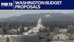 WA Democrats propose $1.5B spending increase despite multi-billion dollar deficit