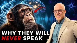 Origins: Why Can't Chimps Talk?