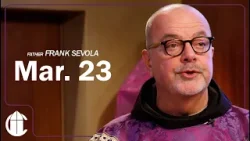 ЕЖЕДНЕВНАЯ КАТОЛИЧЕСКАЯ МЕССА 23.03.2026 | Оправданная невиновность: Сусанна, женщина, совершивша...