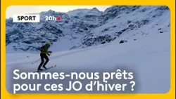 Sommes-nous prêts pour ces JO d'hiver ?