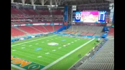 State Farm Stadium gears up for VRBO Fiesta Bowl