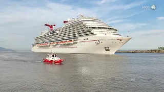 Nautical and cruise tourism strengthen Puerto Vallarta's tourism activity