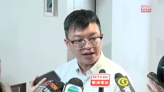 回應暑熱機制運作　何啟明稱勞工處將與天文台等部門檢討現有機制