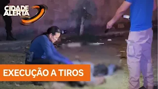 Man executed by gunfire near soccer field in Porto Velho