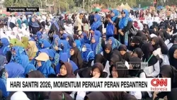 Hari Santri Nasional 2026, Perkuat Peran Pesantren untuk Bangsa