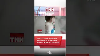 🟩 #Asuncion | Another case puts the Hospital de Medicina Tropical in the spotlight.