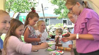 Veldschuur Rouveen bestaat 20 jaar