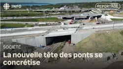 Ministry of Transport unveils progress on $477M project at bridgeheads