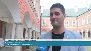 MUZEUM MĚNÍ STÁLOU EXPOZICI