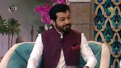 Ramzan Pakistan | 24th Sehri Transmission | Wazaif Segment | PTV Home