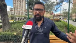 Gustavo Sánchez proposes paving 600 kilometers of roads with his 17-ring road plan