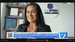 CONMOCIÓN EN SAN CRISTÓBAL, SANTA FE