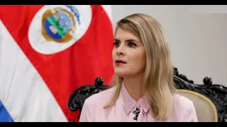 Interview with Laura Fernández, President of the Republic.