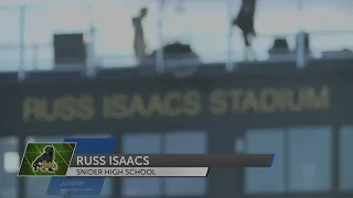Eastside escapes Adams Central with 21-14 win to improve to 2-0