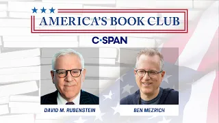 America's Book Club: Ben Mezrich