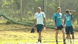 Calcio Napoli, Allegri prepara il doppio assalto contro Frosinone e Villareal
