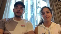Alice e Francesco bloccati Dubai: "Senza notizie per due giorni, Italia cerchi sbloccare situazione" Alice e Francesco bloccati Dubai: "Senza notizie per due giorni, Italia cerchi sbloccare situazione"