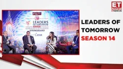 Leaders of Tomorrow Season 14 | Chennai SB Part 2 | Ritwika Gupta| ET NOW