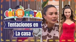 Johanna Fadul reveló cómo REACCIONARÍA si le COQUETEAN en La Casa de los Famosos Col 3 Johanna Fadul reveló cómo REACCIONARÍA si le COQUETEAN en La Casa de los Famosos Col 3