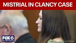 Lindsay Clancy case: Mistrial declared | FOX6 News Milwaukee