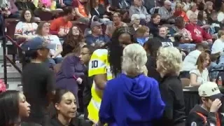 Former Sun star recalls love from fans ahead of final game in Connecticut
