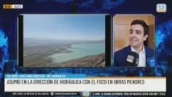 Ginestar, sobre la distribución del agua: “Los regantes planificaron con pronóstico fallido”