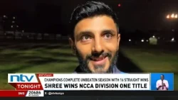 Cricket: Shree crush Kenya Kongoins by 92 runs