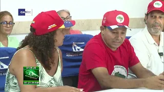 Brazilian Solidarity: Landless Workers' Movement Delivers Supplies to Cuban Healthcare