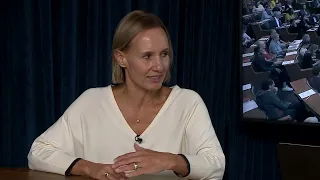 09/17/2026 POLITICS TALK WITH ANTJE MÜLLER