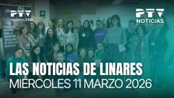 ? PTV NOTICIAS LINARES HD | Igualdad impulsa la iniciativa "Ponte en mis zapatos" | 11 marzo
