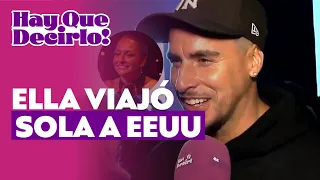 Camilo Huerta addresses breakup rumors with Paula Pavic | Hay Que Decirlo