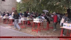 Posljednji ovogodišnji Posh Store spojio kupovinu, vege hranu i druženje za plemeniti cilj
