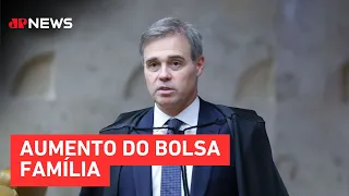 Mendonça rejeita ação de Zé Trovão contra reajuste do Bolsa Família | TEMPO REAL