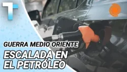 La CONSECUENCIA de la guerra en el precio del PETRÓLEO