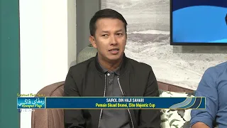 Rampai Pagi 15 Ogos 2026, Sesi Wawancara - Elite Majestic Cup 2026