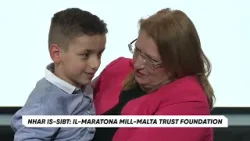 Nhar is-Sibt: il-maratona mill-Malta Trust Foundation