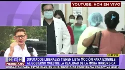 ¡Para evitar cirugías fantasmas! Liberales exigen cuentas claras al Gobierno en mora quirúrgica