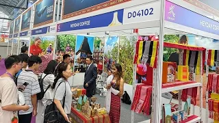 Timor-Leste seeks opportunities in the Chinese market