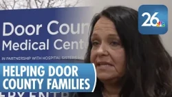 Door County's First Transitional Home Prepares to Address Housing Insecurity