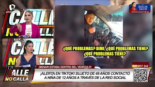 TikTok Alert: 49-year-old man contacted 12-year-old minor with dark intentions