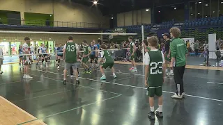 Krónika: 4 évvel ezelőtt adták át a Riz Levente Sport-és Rendezvényközpontot (2026.09.21.)