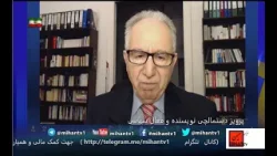 دعوا برسرمذاکرات ،  تروریست خواندن سپاه، مانعی قلابی بنام پرچم ، فراخوان شاهزاده با پرویز دستمالچی