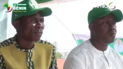 Le JT Campagne présidentielle Bénin 2026 : édition du mardi 17 mars 2026