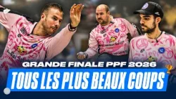 Le BEST-OF de la Grande Finale Passion Pétanque Française 2026 ?