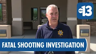 One Dead After Shooting Outside Southwest Valley House Party