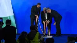 Magyar beruházás magyar munkahelyekért Dunaföldváron Magyar beruházás magyar munkahelyekért Dunaföldváron