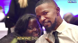 Jamie Foxx Rewind: His Humble Beginnings & New Perspective After a Stroke