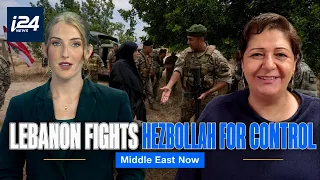Lebanese government fights to reassert authority as Hezbollah retains influence in pilot zones