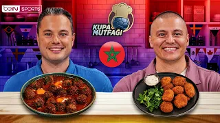 Highlights of Moroccan Cuisine | Denizhan Dağdelen & Tugay Kosova | World Cup Kitchen #5